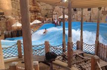 Wild Wadi Waterpark with One-Way Transfer