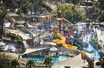 Wild Wadi Waterpark with One-Way Transfer