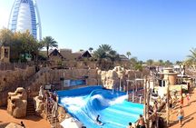 Wild Wadi Waterpark with One-Way Transfer