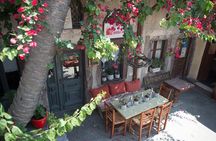 Cooking Class in Traditional cave house in Santorini!