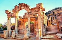 Ephesus Full-Day Tour from Istanbul by Plane with Antique City