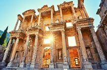 Ephesus Full-Day Tour from Istanbul by Plane with Antique City