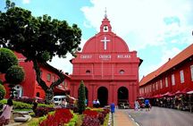 Historical Guided Tour in Melaka from Kuala Lumpur with Lunch 