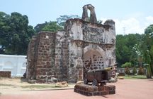 Historical Guided Tour in Melaka from Kuala Lumpur with Lunch 