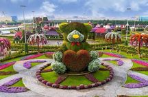 Global Village and Miracle Garden Private Tour