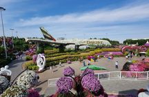 Global Village and Miracle Garden Private Tour