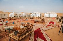 Private 6 Days Tour From Casablanca To Chefchauen and Desert