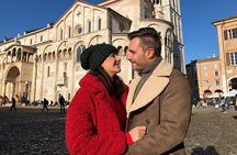 Small Group Walking Tour of Modena