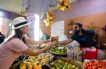 Mauritius : Swim with turtles and Port Louis Street food tour