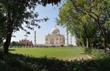 Overnight Agra Visit