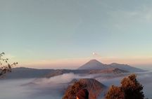 East Java Tour From Bali or Surabaya