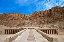 Full Day Guided Group Bus Tour To Luxor From Soma Bay
