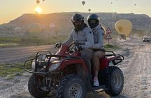 2-Hour or Sunset ATV Quad Tour in Göreme Cappadocia 