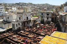 Private Day Trip to Fez from Casablanca