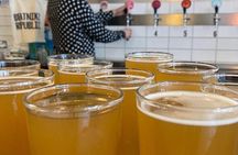 Private Craft Beer Tour of Manchester