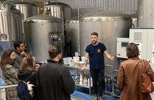 Private Craft Beer Tour of Manchester