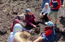 Etna Family Tour Excursion for families with children on Etna