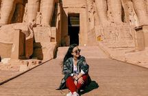 (Wonderful 3-Nights Cruise & Hot Air Balloon from Aswan)