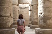 (Wonderful 3-Nights Cruise & Hot Air Balloon from Aswan)
