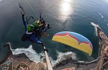 Costa Adeje paragliding, the best tandem flight in Tenerife 