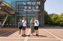 One day Private DMZ Tour & Gamaksan suspension bridge