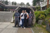 One day Private DMZ Tour & Gamaksan suspension bridge
