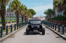 Private Old San Juan Historical Tour by UTV Can-Am