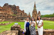 Ayutthaya UNESCO's World Heritage Day Tour 