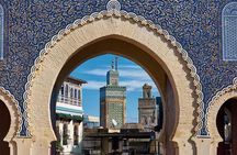 Private Day Trip to Fez from Casablanca