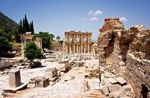 From Bodrum: Full-Day Ancient Ephesus Tour with Guide & Transfer