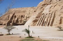 Day tour to Abu Simbel from Aswan by private car