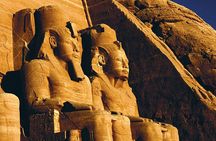 (3-Nights Cruise Aswan to Luxor & Balloon And Abu Simbel)