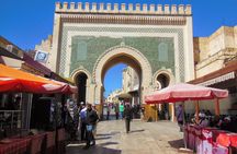 Private Day Trip to Fez from Casablanca