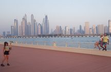 Dubai Private City Tour Up To 5 Person Day Or Night - Audi Q7