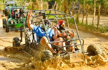 Punta Cana: 4 Hours Tour in Cueva Playa Horseback Riding