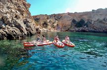 Paddle Surf and Snorkel in Ibiza