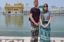 Amritsar Golden Temple Tour (Day/Night)