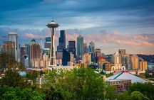 Seattle Half Day Tour with Space Needle, Boat Ride & Underground