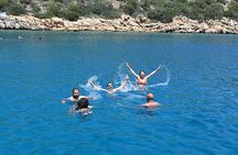 6 Hours Private Charter Boat Tour with Lunch in Bodrum