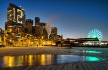 Seattle Enchanting Night Tour with Space Needle and Skywheel