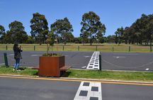 Melbourne Drive by Day - Private Tour
