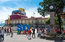 Small Group Cultural Walking Tour in San Jose Costa Rica