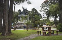 Small Group Cultural Walking Tour in San Jose Costa Rica