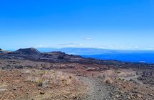 Galapagos Hiking excursion to Sierra Negra Volcano & Lava Fields