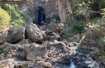 Huaxtla Hidden Waterfalls