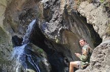 Huaxtla Hidden Waterfalls