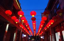 Private Night Walking Tour in Qianmen Street and Tiananmen Square