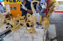 Private Night Walking Tour in Qianmen Street and Tiananmen Square