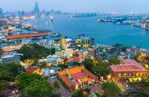 Full-Day Private Guided Tour in Kaohsiung Port Shore