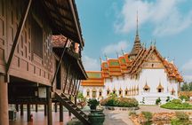Private Tour for Ancient City Bangkok and Erawan Museu(min 2 pax)